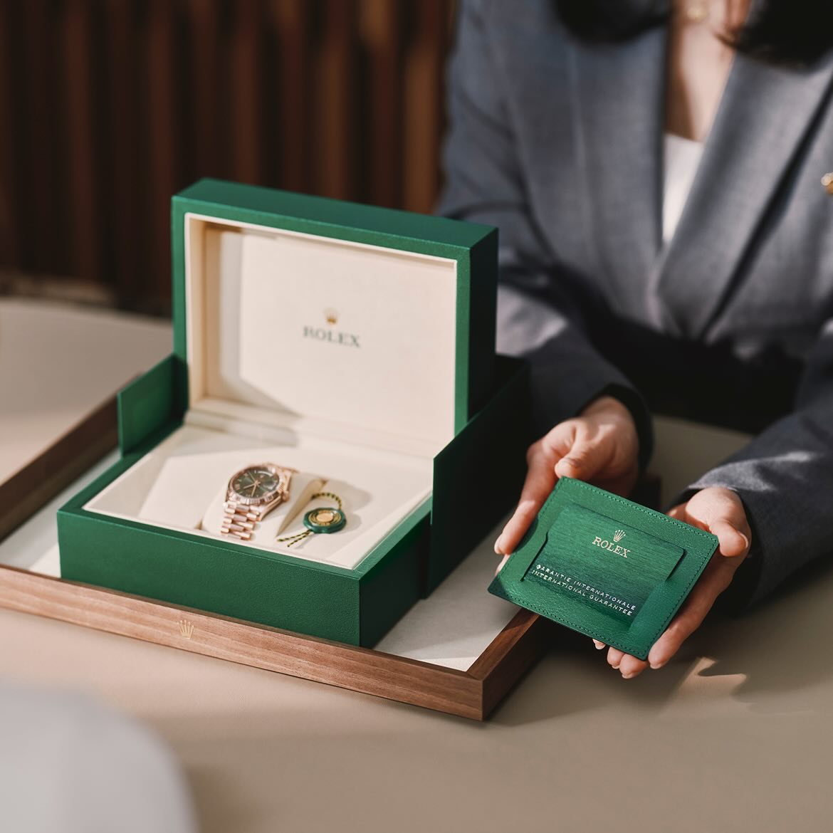 Détaillant Officiel Rolex à Metz – Hardy